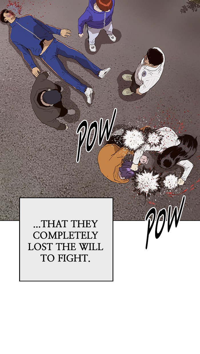 Read Weak Hero ENGLISH Manga Online