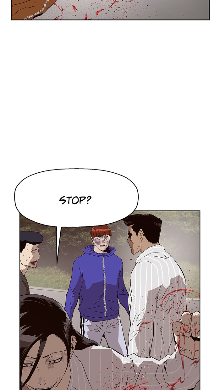 Read Weak Hero ENGLISH Manga Online