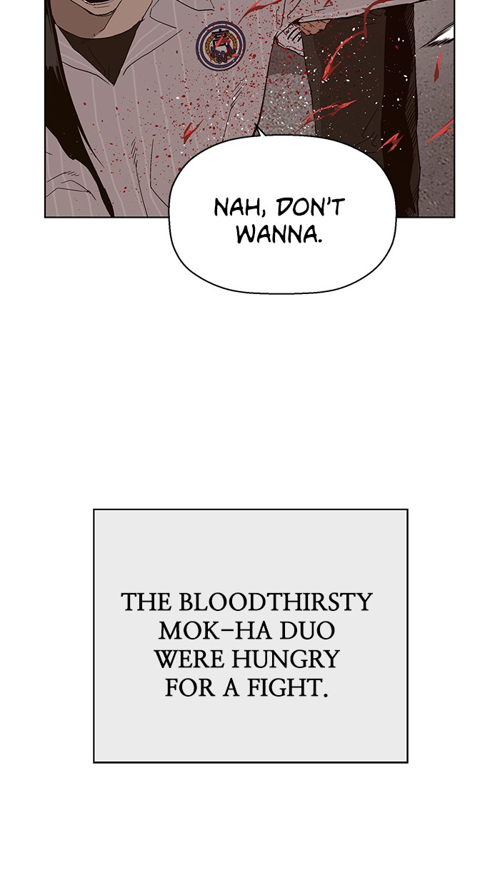 Read Weak Hero ENGLISH Manga Online