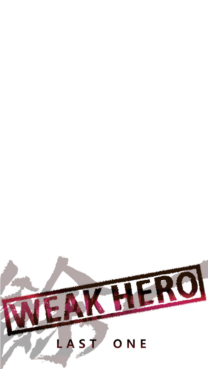 Read Weak Hero ENGLISH Manga Online