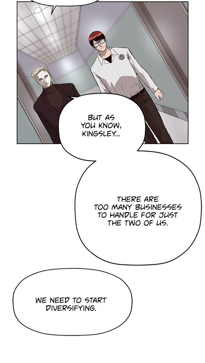 Read Weak Hero ENGLISH Manga Online