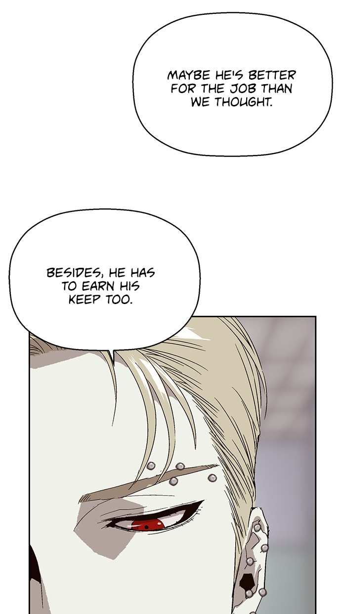 Read Weak Hero ENGLISH Manga Online