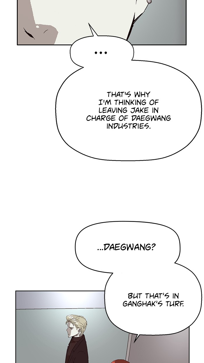 Read Weak Hero ENGLISH Manga Online