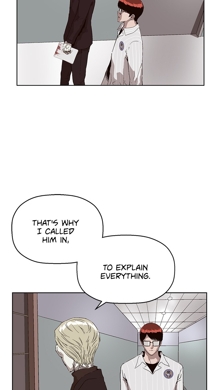 Read Weak Hero ENGLISH Manga Online