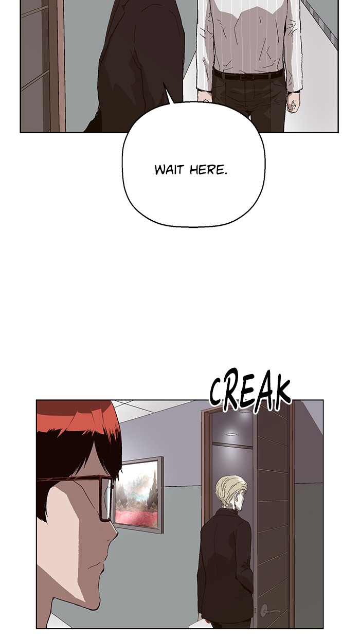 Read Weak Hero ENGLISH Manga Online