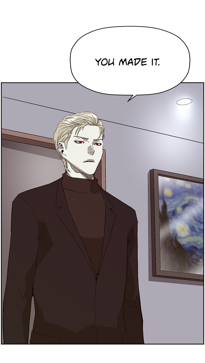 Read Weak Hero ENGLISH Manga Online