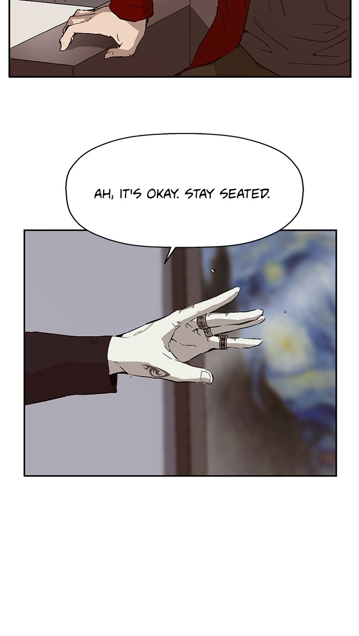 Read Weak Hero ENGLISH Manga Online