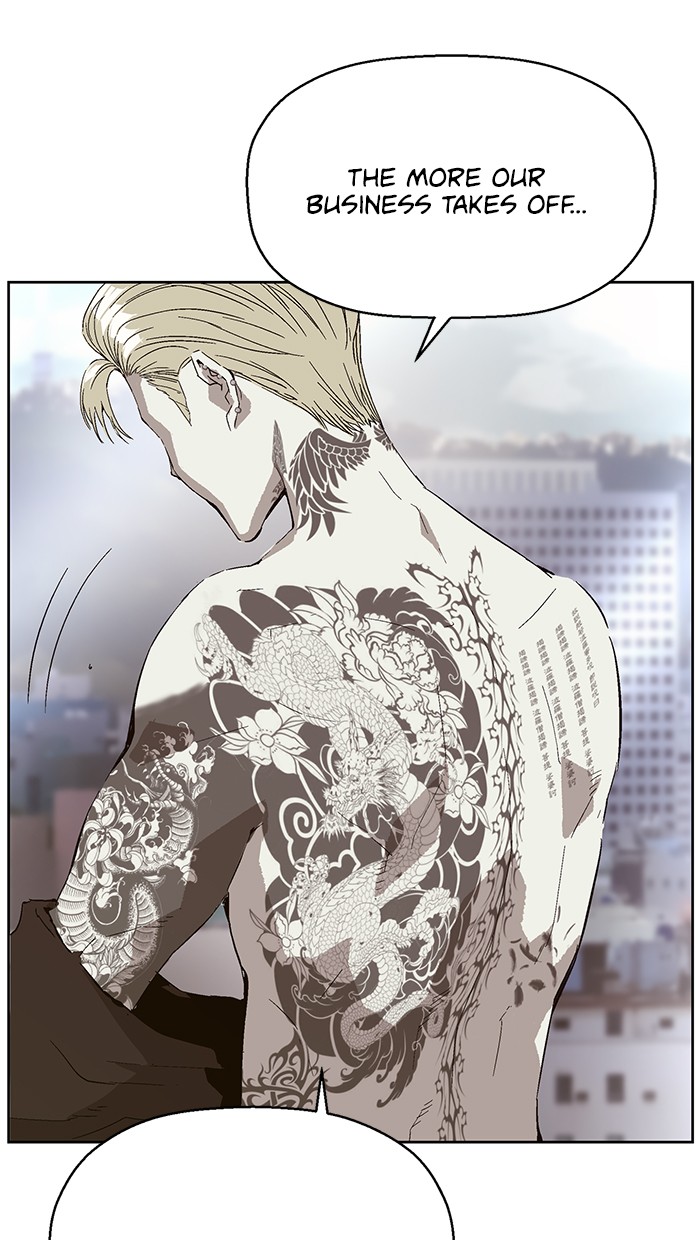 Read Weak Hero ENGLISH Manga Online