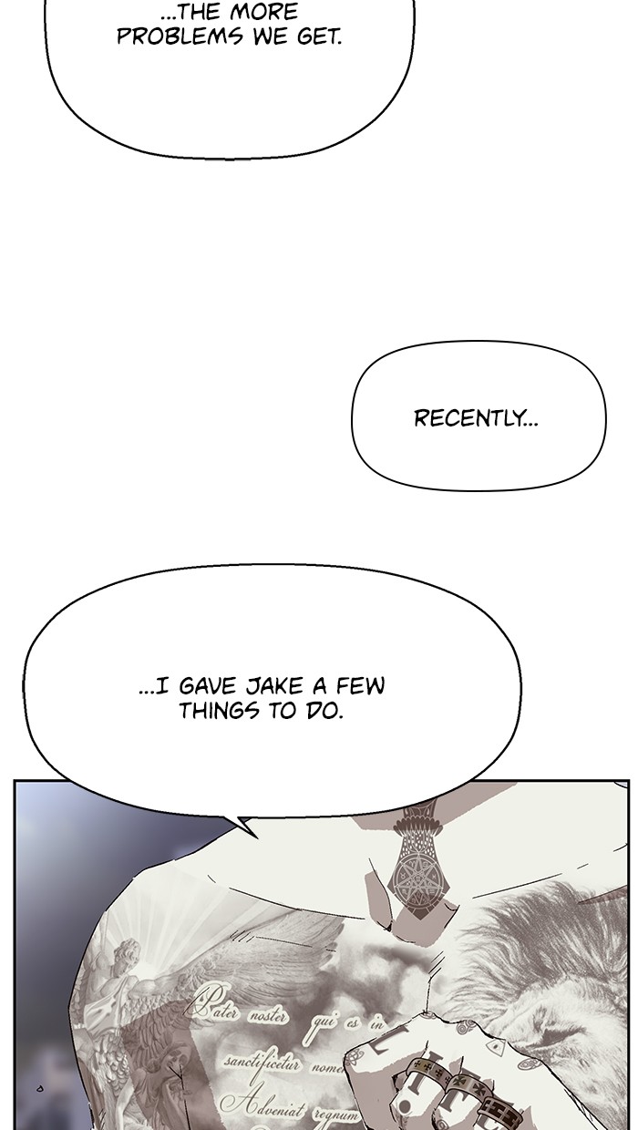 Read Weak Hero ENGLISH Manga Online