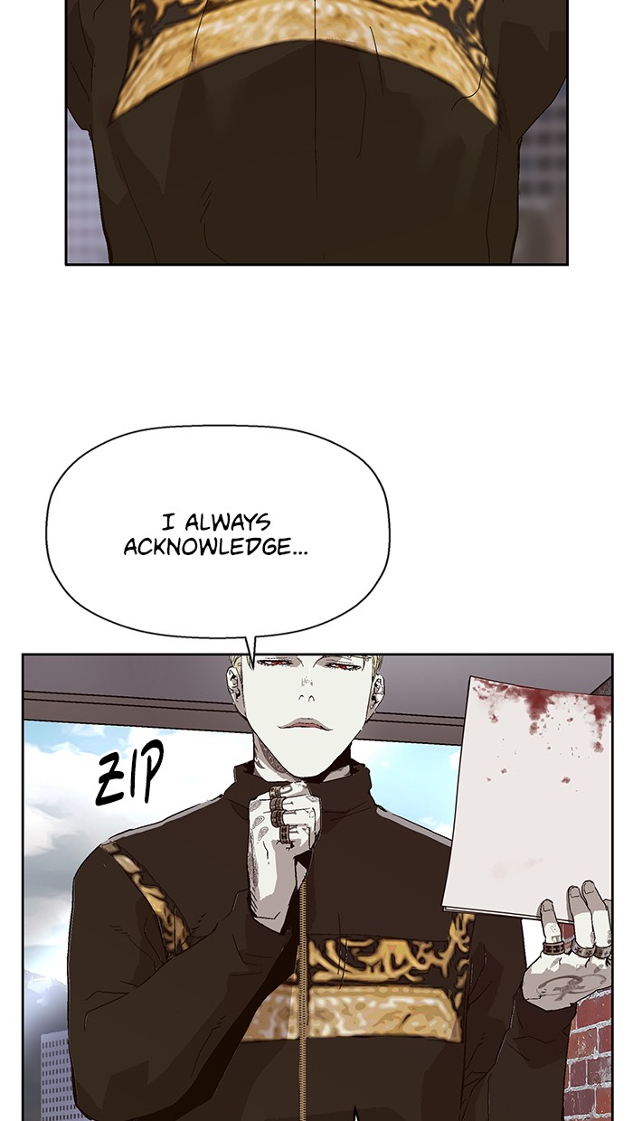 Read Weak Hero ENGLISH Manga Online