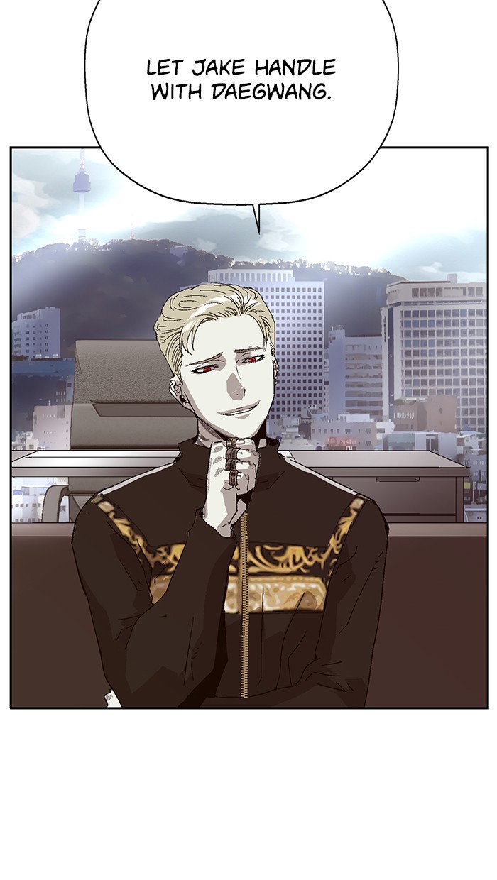 Read Weak Hero ENGLISH Manga Online