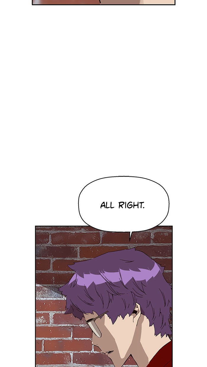 Read Weak Hero ENGLISH Manga Online