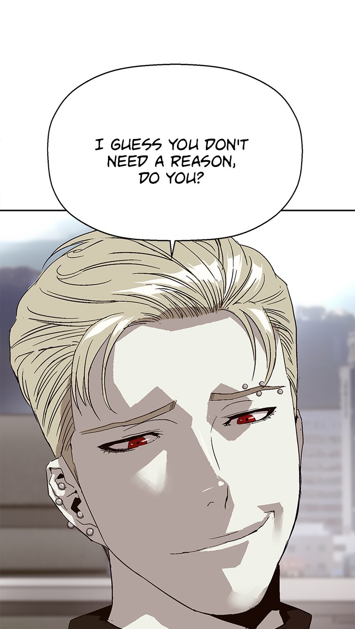 Read Weak Hero ENGLISH Manga Online