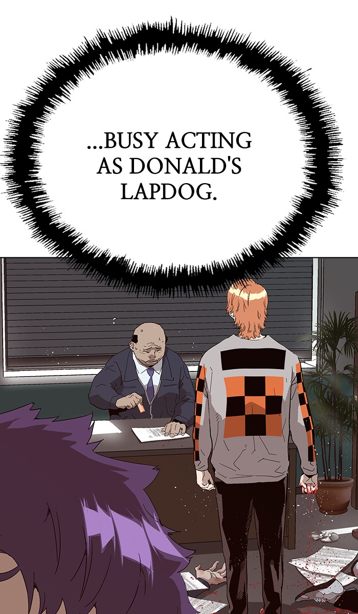 Read Weak Hero ENGLISH Manga Online