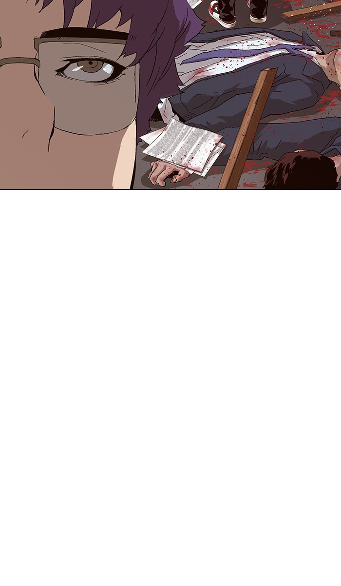 Read Weak Hero ENGLISH Manga Online