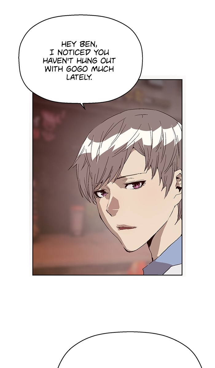 Read Weak Hero ENGLISH Manga Online