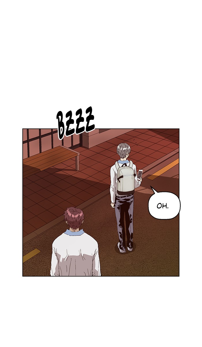 Read Weak Hero ENGLISH Manga Online