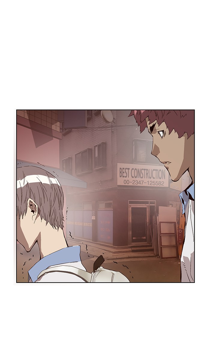 Read Weak Hero ENGLISH Manga Online