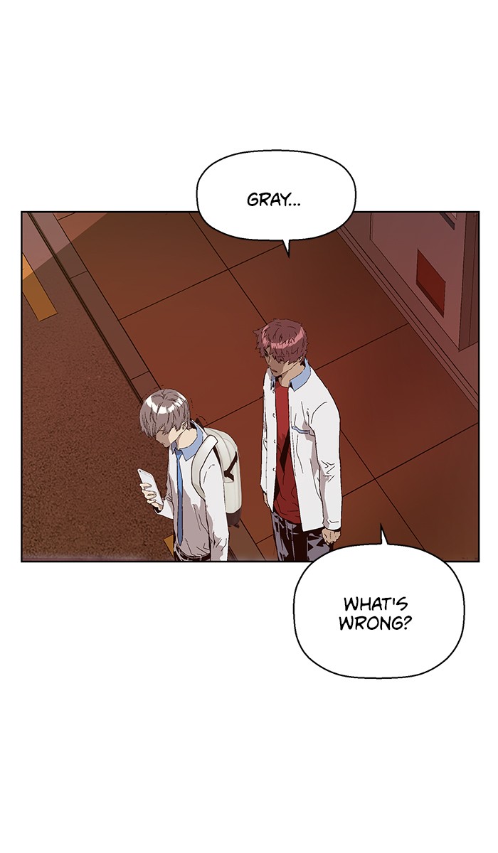 Read Weak Hero ENGLISH Manga Online