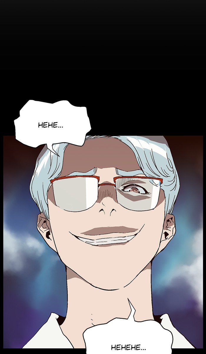 Read Weak Hero ENGLISH Manga Online