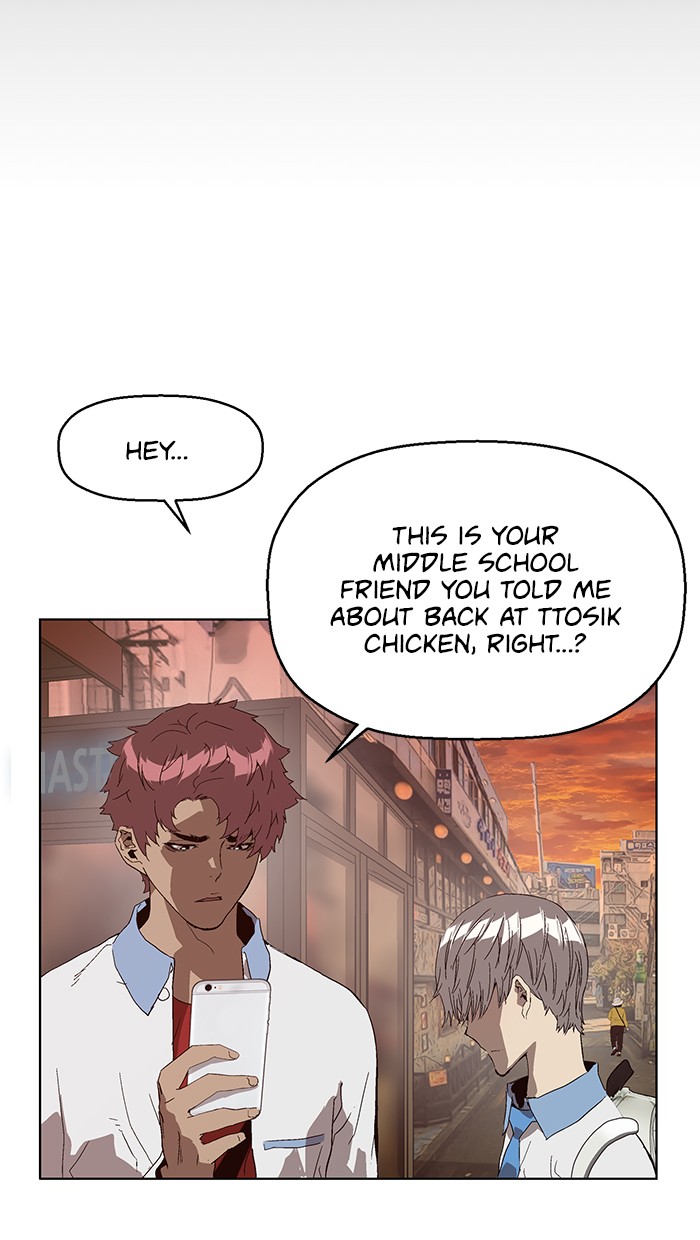 Read Weak Hero ENGLISH Manga Online