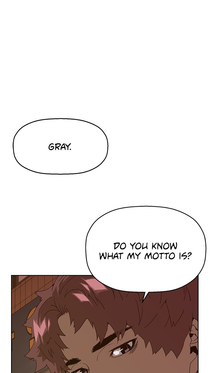 Read Weak Hero ENGLISH Manga Online