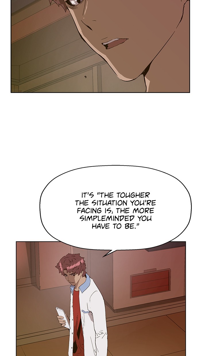 Read Weak Hero ENGLISH Manga Online