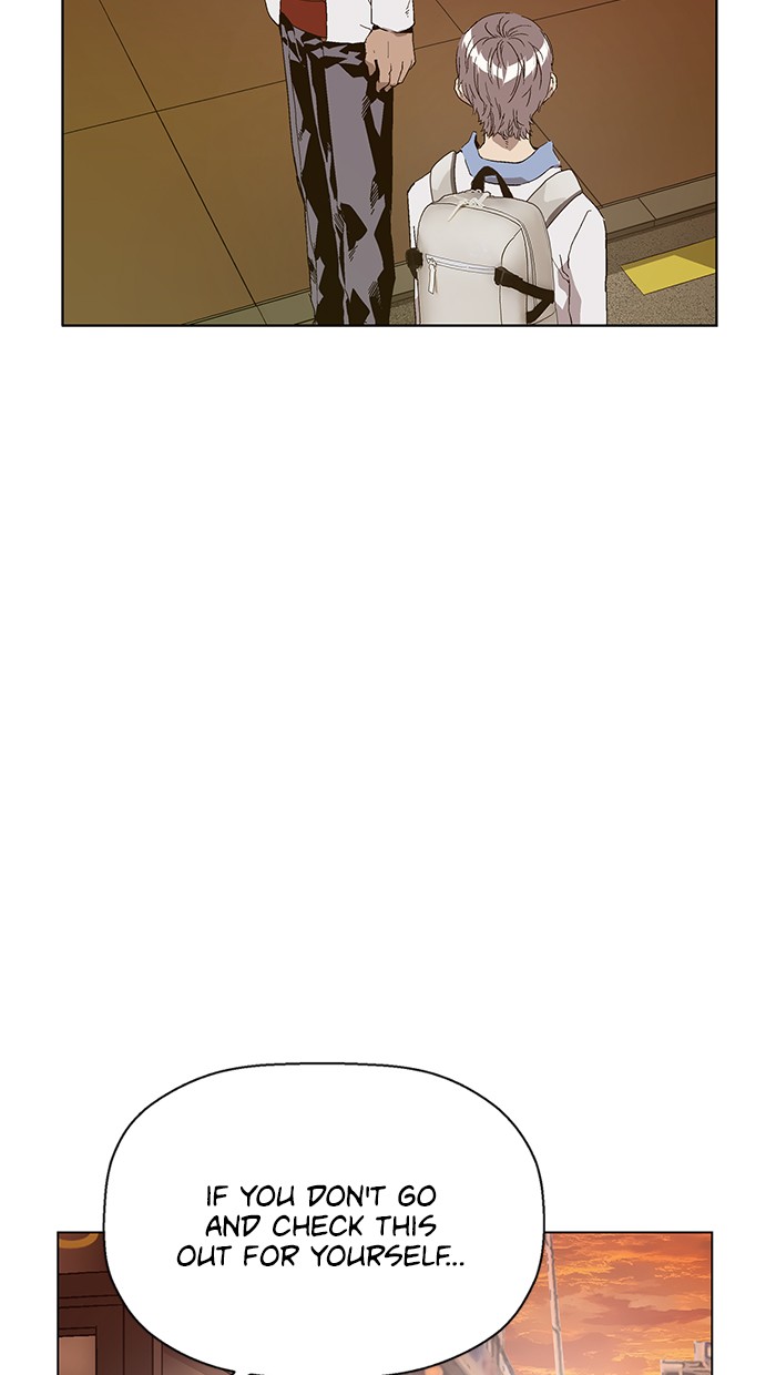 Read Weak Hero ENGLISH Manga Online