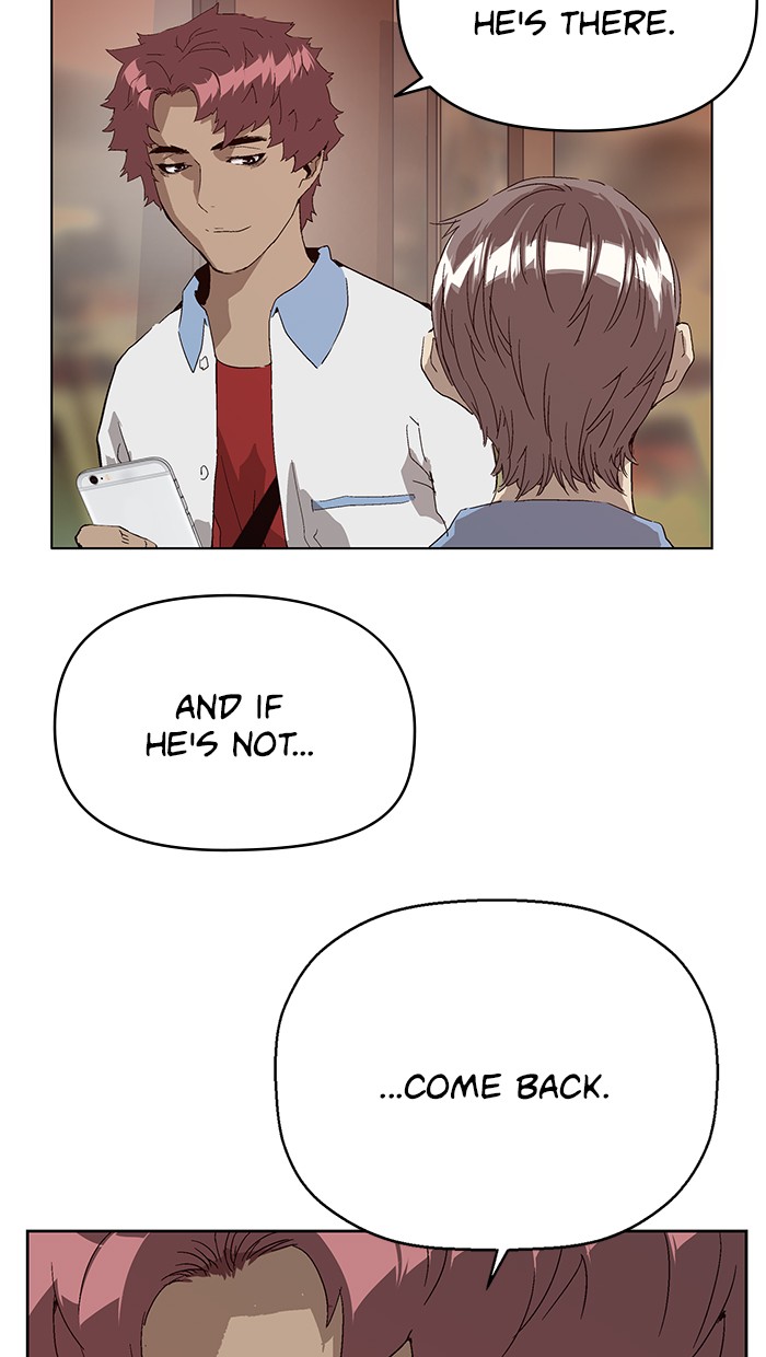 Read Weak Hero ENGLISH Manga Online