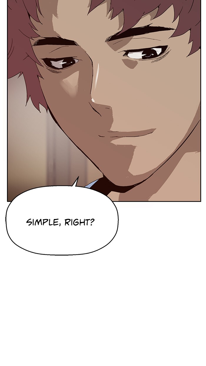 Read Weak Hero ENGLISH Manga Online