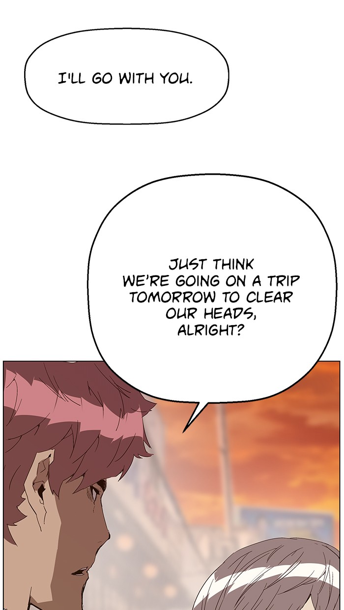 Read Weak Hero ENGLISH Manga Online