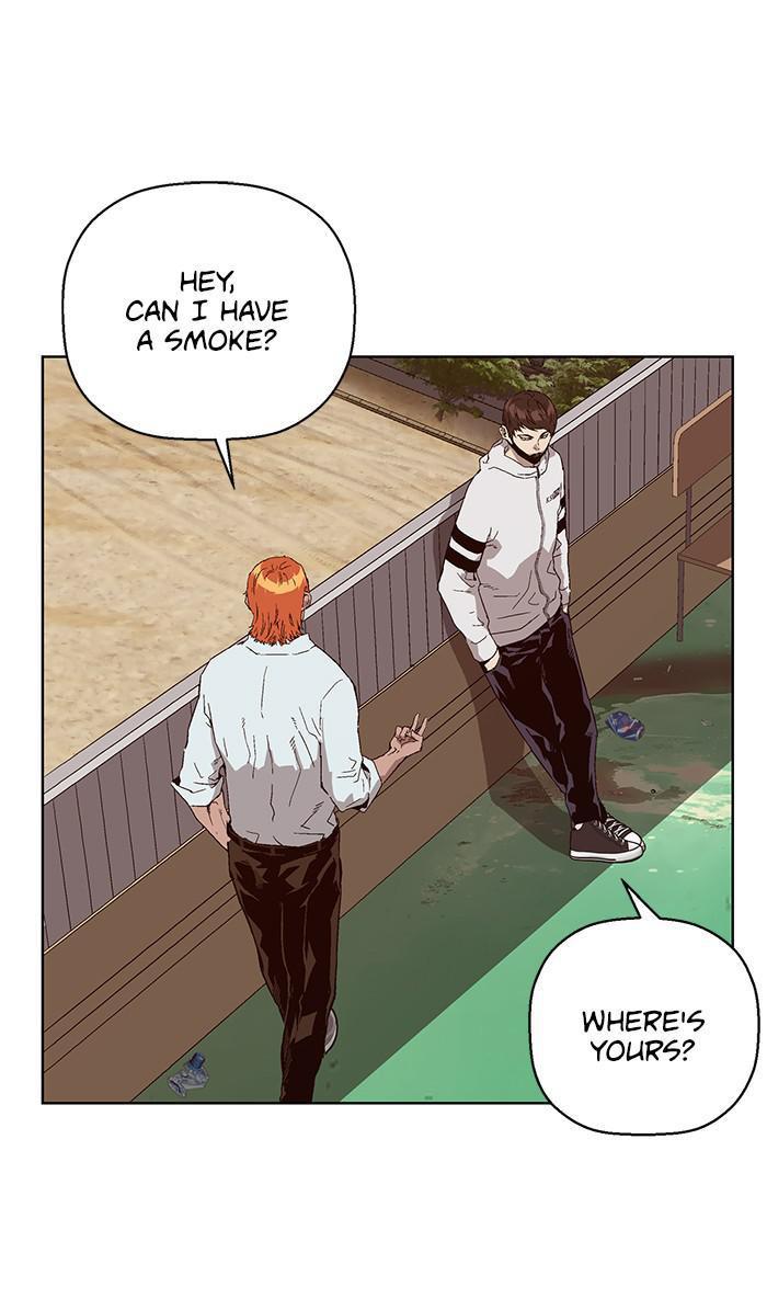 Read Weak Hero ENGLISH Manga Online