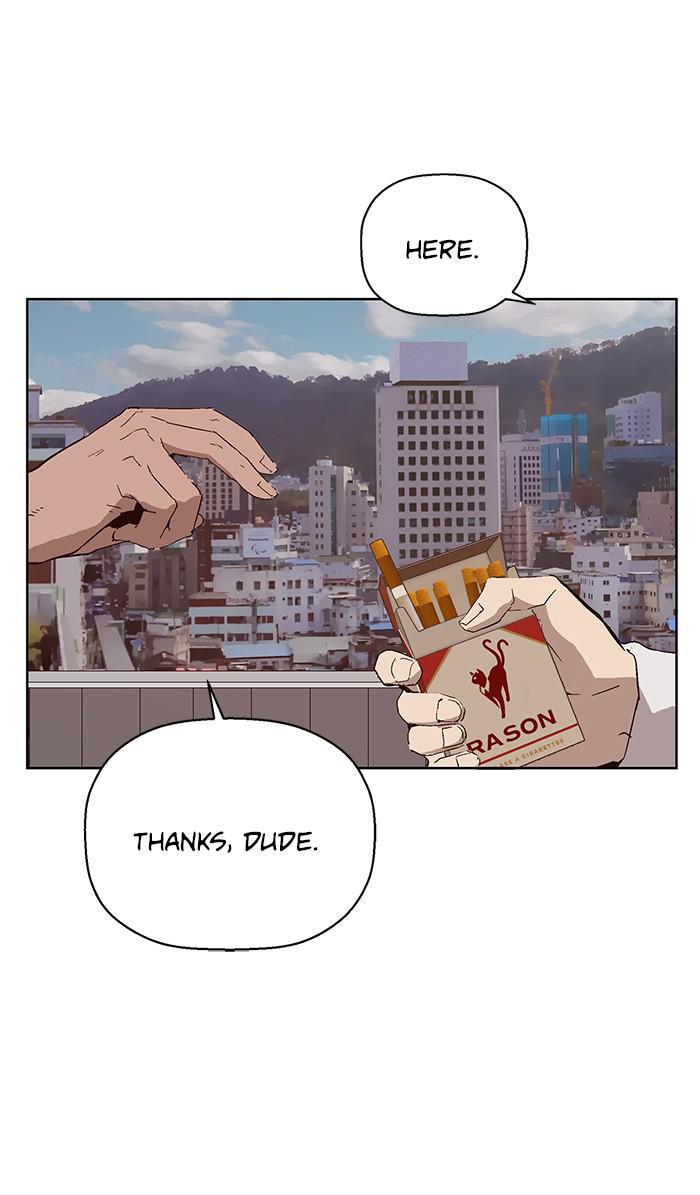 Read Weak Hero ENGLISH Manga Online