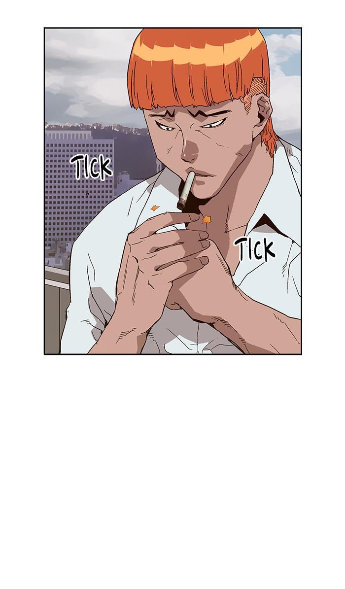 Read Weak Hero ENGLISH Manga Online