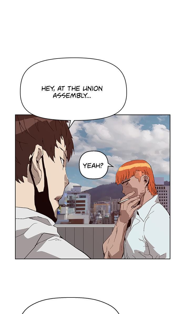 Read Weak Hero ENGLISH Manga Online