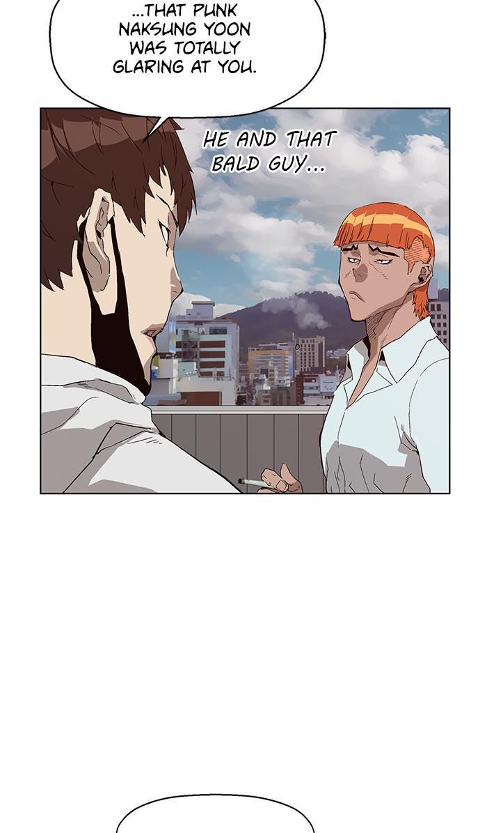 Read Weak Hero ENGLISH Manga Online