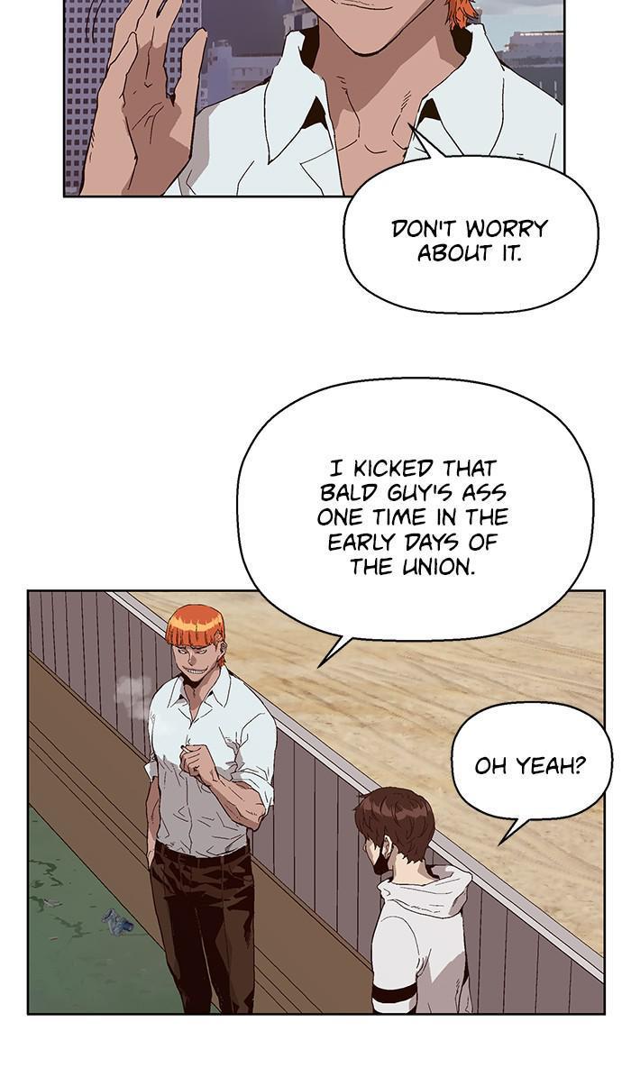 Read Weak Hero ENGLISH Manga Online