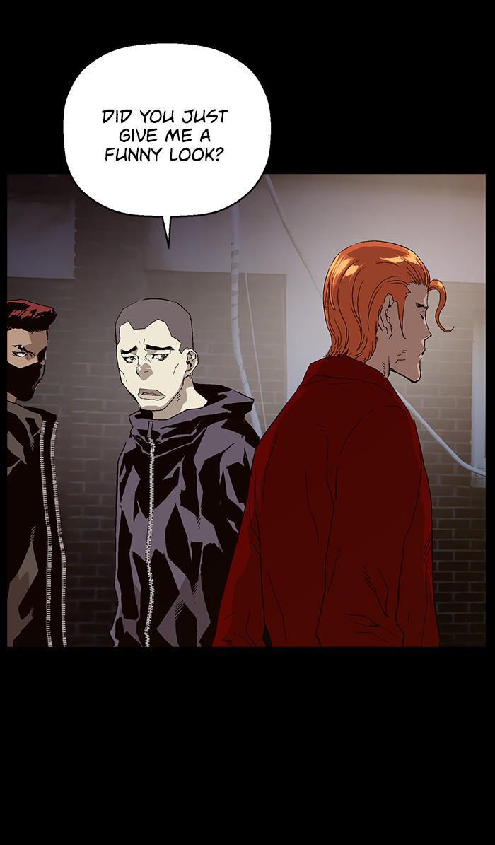 Read Weak Hero ENGLISH Manga Online