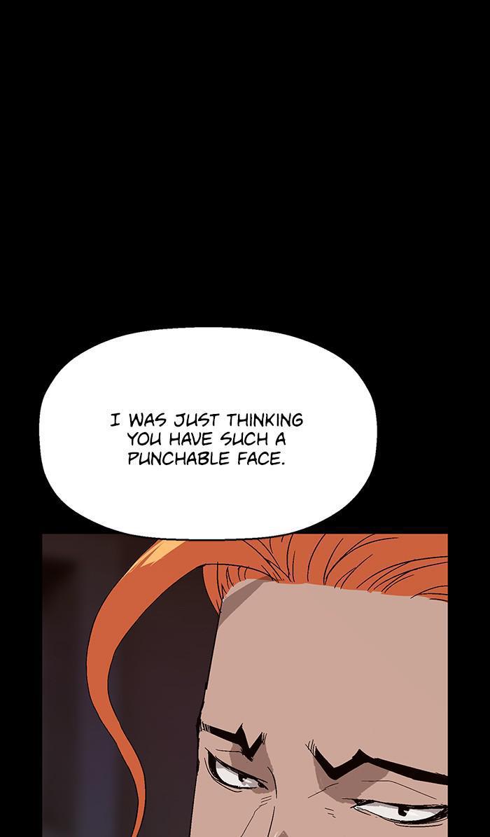 Read Weak Hero ENGLISH Manga Online