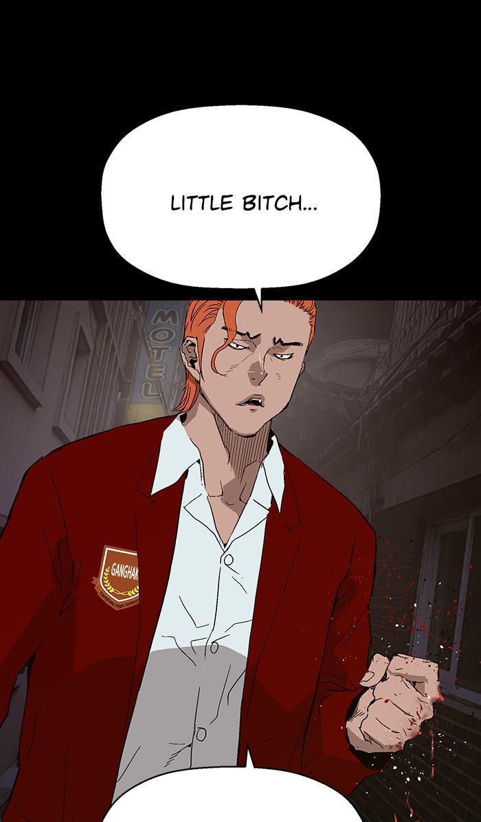 Read Weak Hero ENGLISH Manga Online