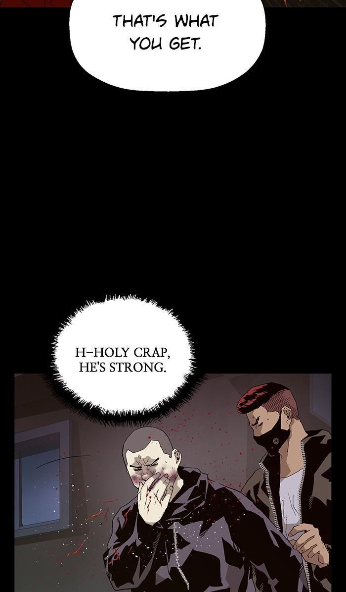 Read Weak Hero ENGLISH Manga Online