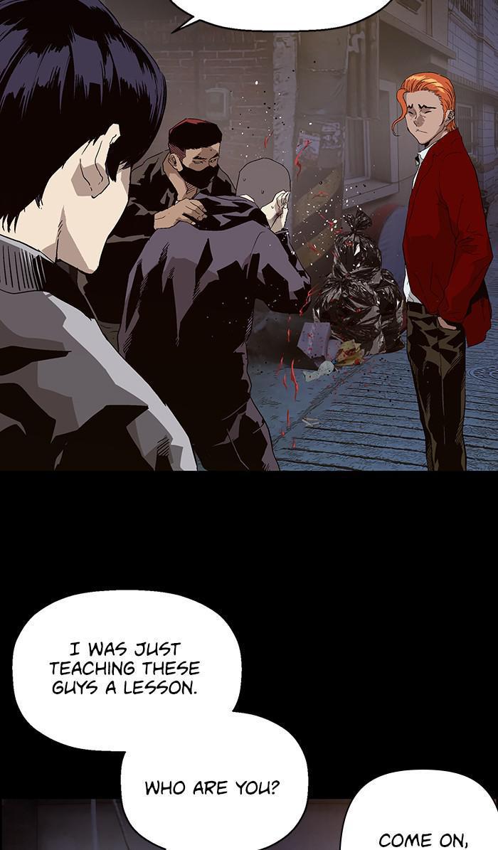 Read Weak Hero ENGLISH Manga Online