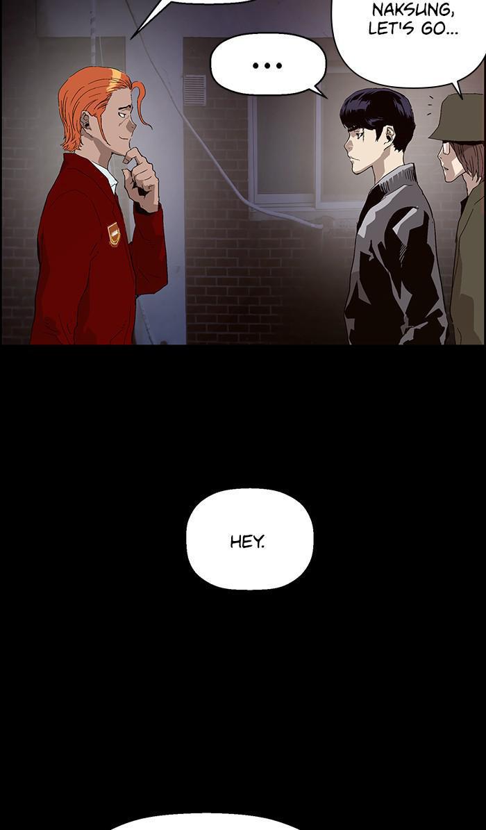 Read Weak Hero ENGLISH Manga Online