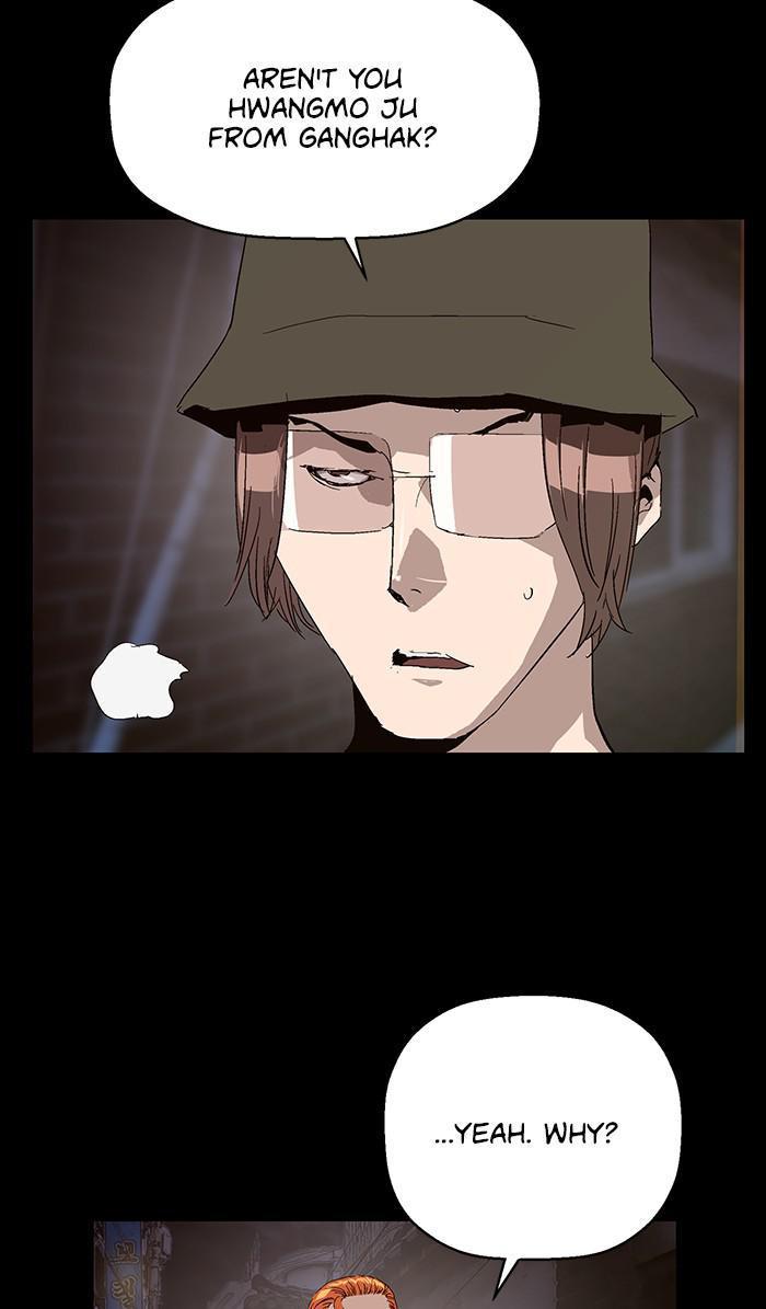 Read Weak Hero ENGLISH Manga Online