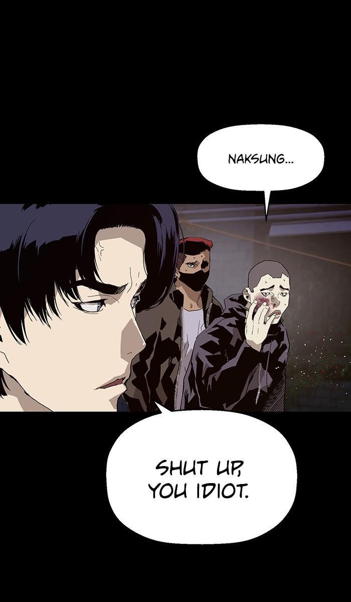 Read Weak Hero ENGLISH Manga Online