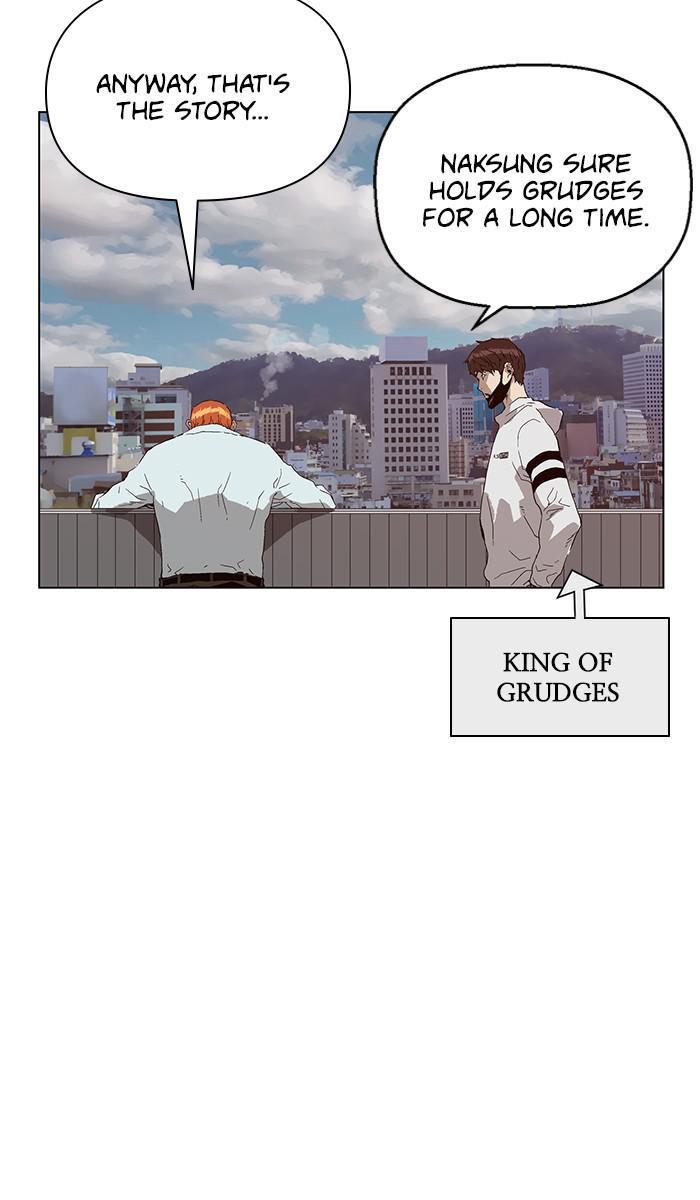 Read Weak Hero ENGLISH Manga Online