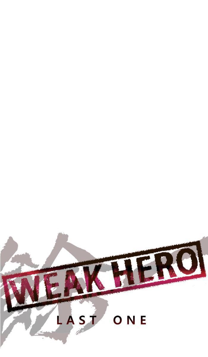 Read Weak Hero ENGLISH Manga Online