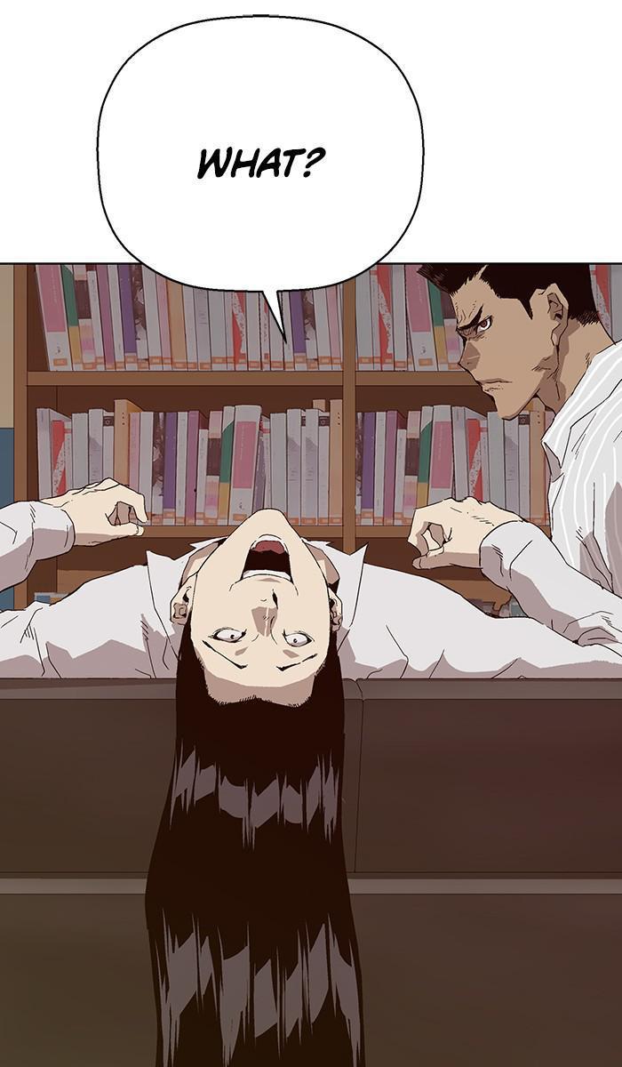 Read Weak Hero ENGLISH Manga Online