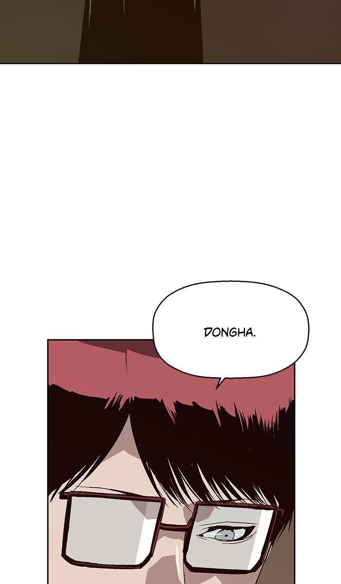 Read Weak Hero ENGLISH Manga Online