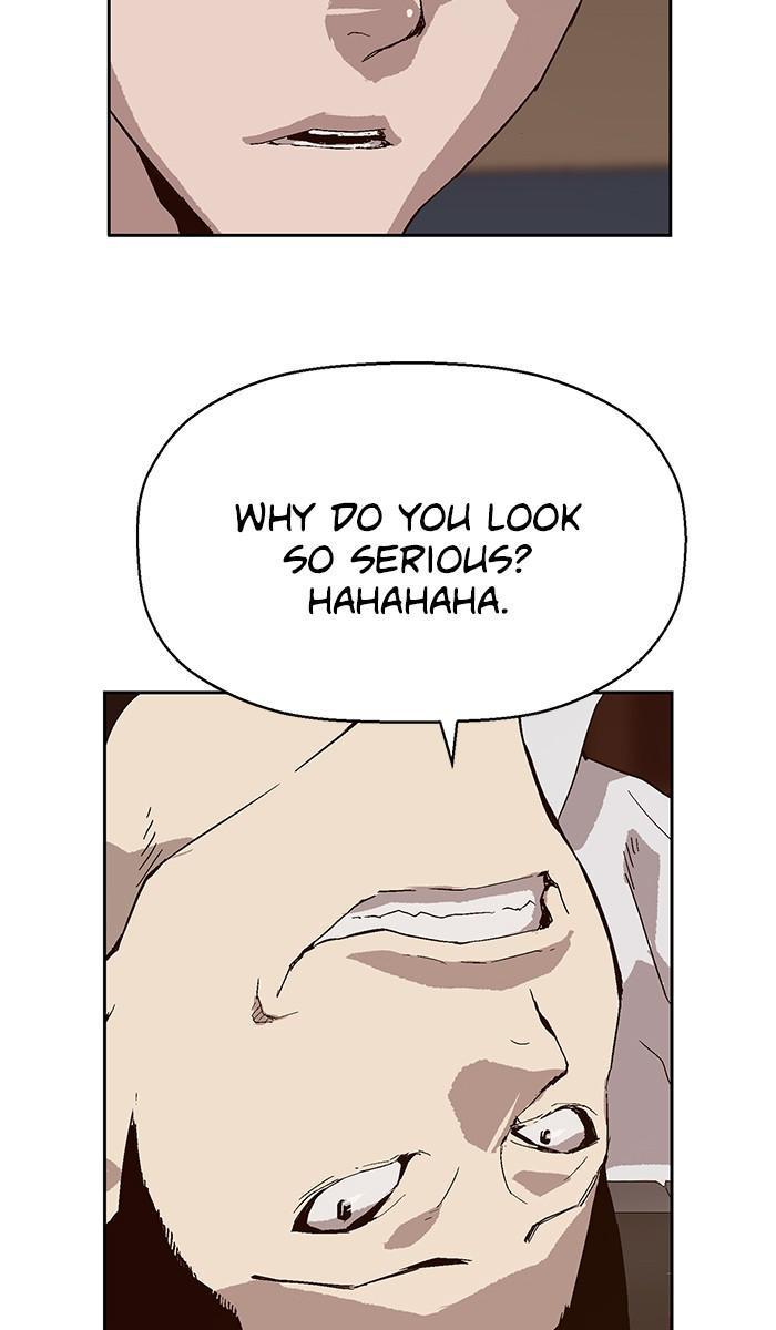 Read Weak Hero ENGLISH Manga Online